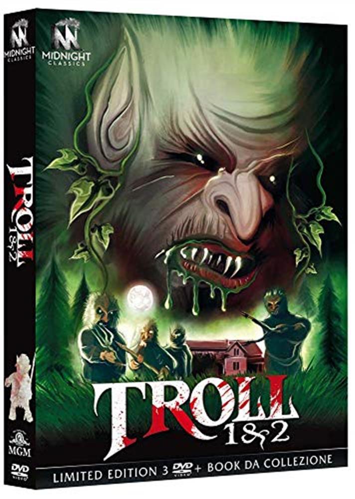 Troll 1+2 - Movie