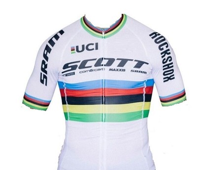 scott sram team jersey