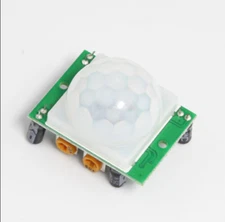 1PCS HC-SR501 IR Pyroelectric Infrared IR PIR Motion Sensor Detector Module