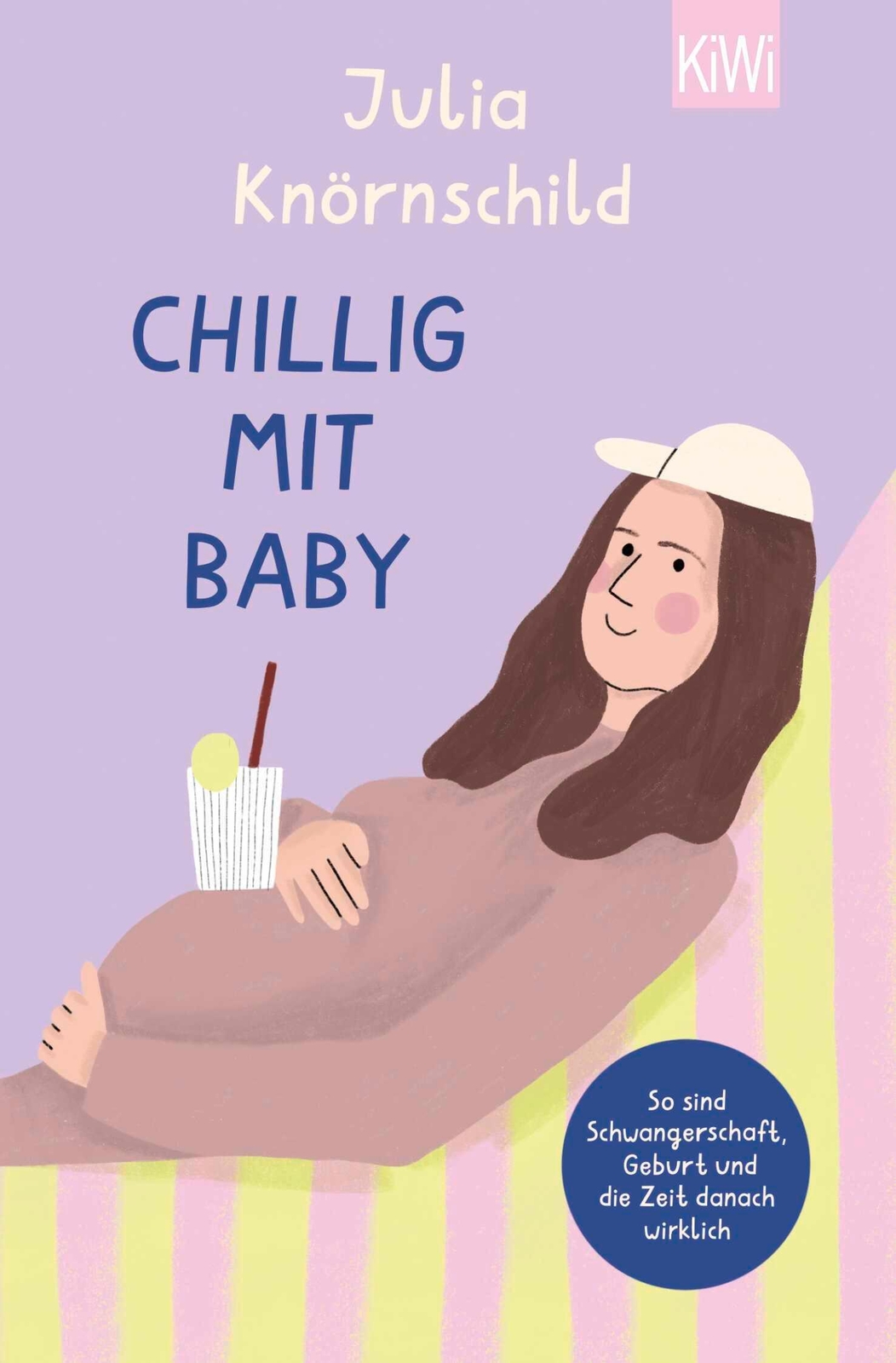 Chillig Mit Baby Julia Knörnschild