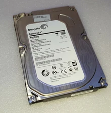Dell Vostro 3667 3668 - 1TB Hard Drive with Windows 7 Professional 64 Bit Loaded