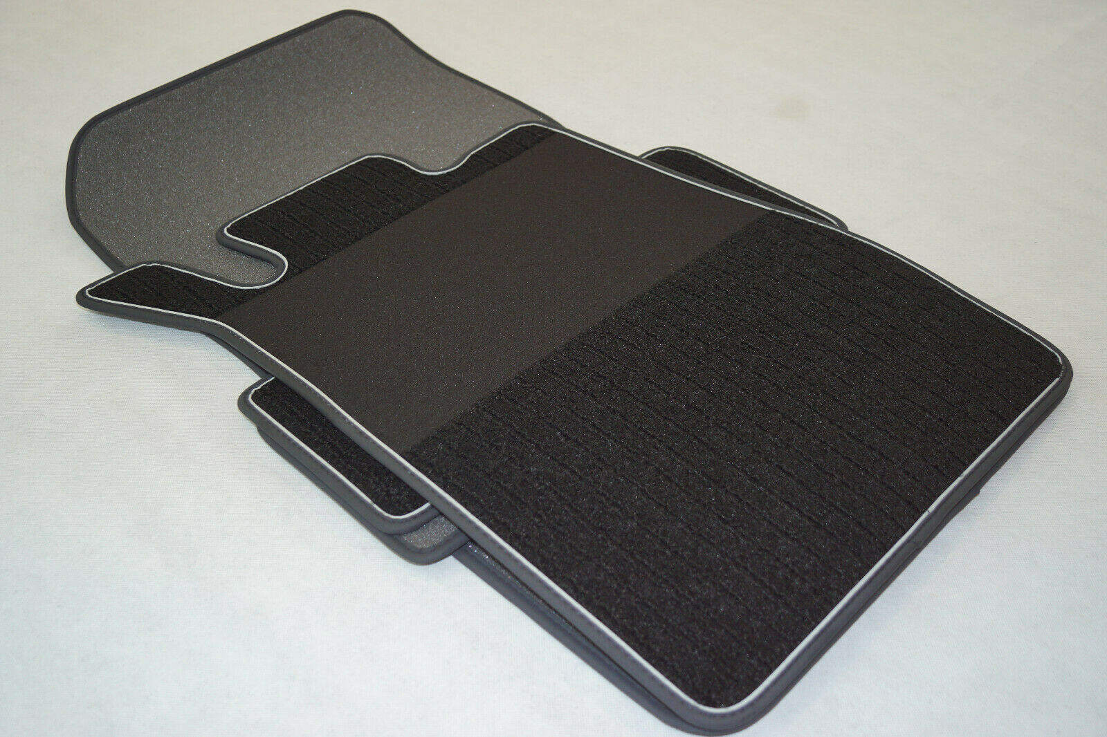 Lengenfelder rips floor mats for Mercedes Benz CLK W208 C208 A208 AMG ...