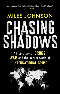 Chasing Shadows | Miles Johnson | englisch