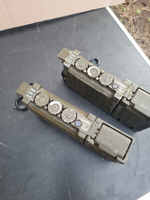 Bundeswehr BW Funkgeräte Sender Empfänger SEM 52 A # 6