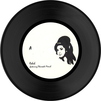 Amy Winehouse | Rehab (Feat Pharoah Monch) b/w Cupid | 7'' Vinyl