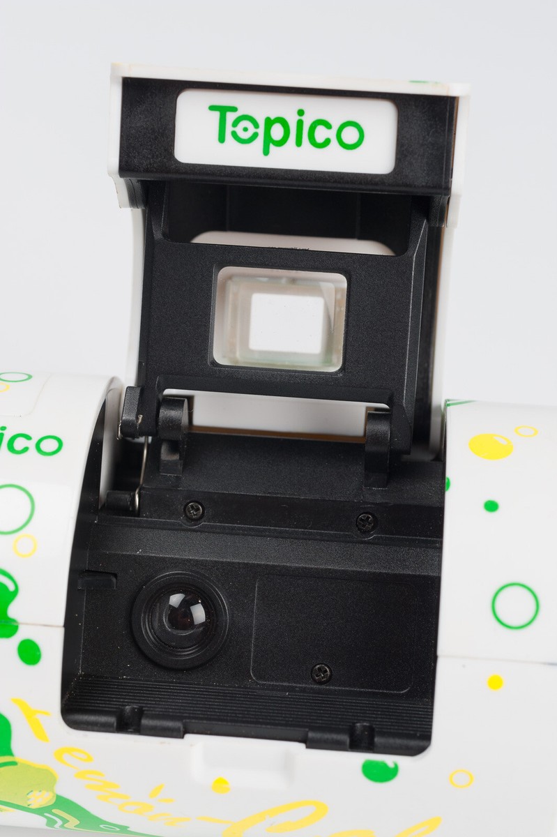 Can CAMERA Lemon Cola Ginfax Topical 35mm Camera in disguise