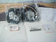 Harley Softail XL FLT FXD 96-06 Handlebar Switch Assembly Set V-Twin 32-0816 D1