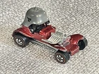 Vintage 1969 Hot Wheels Redline Red Baron
