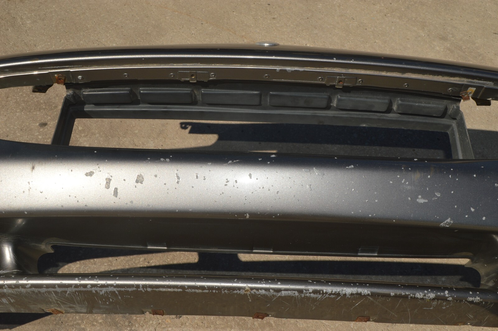 2004 M138 MASERATI GT COUPE  FRONT BUMPER ASSEMBLY