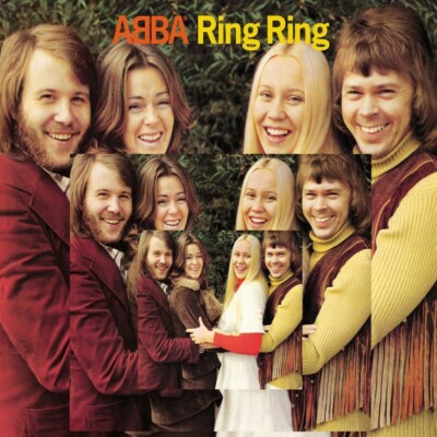 ABBA ''RING RING'' CD NEW!!!