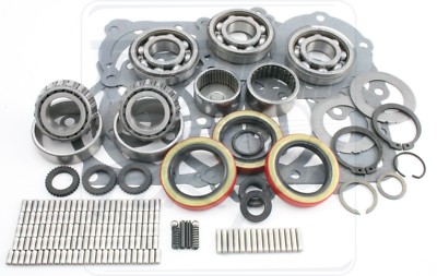 Fits Dodge Ford Divorced NP205 205 205D Transfer Case Bearing Rebuild Kit