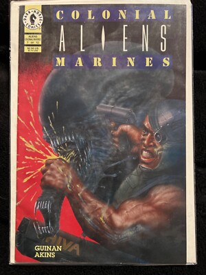 Cb7~comic book - Aliens Colonial Marines - issue 7