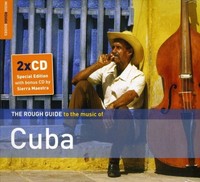 Rough Guide To Music - Rough Guide To Music Of Cuba - Cd - G3Z
