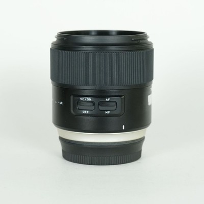 Tamron SP 35mm F/1.8 Di VC USD Model F012 for Canon Used, Great