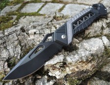 Coltello Smith & Wesson SABEL Rescue Knife coltello di salvataggio rompivetro SW608S