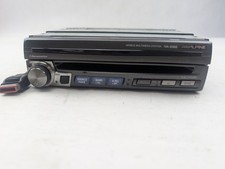 Alpine IVA-D300 untested - CD Player in dash monitor screen