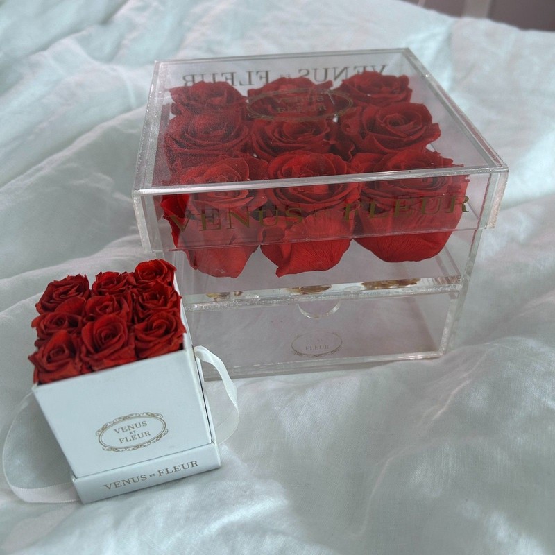 Venus et Fleur - Bundle - Le Clair Neuf Box and Le Mini Mini Square