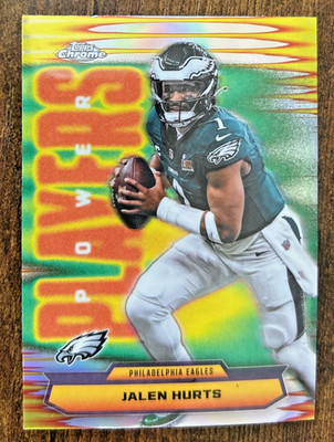 SAQUON HURTS & other eagles - PICK YOUR CARD - inserts/parallels/rookies