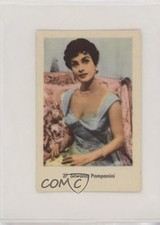Silvana Pampanini — 1964 Numbered Set 2 (1-156) #27