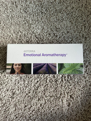 Doterra Emotional Aromatherapy Kit (New)