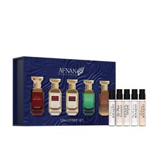 Afnan Bouquet Collection Discovery Set MINI 5...