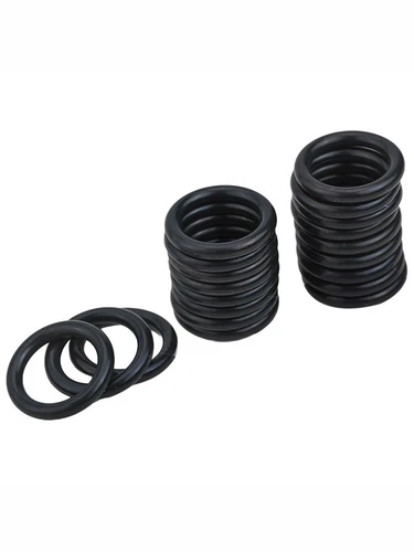 O-Ringe Set 20 Stück Zubehör schwarz Nachfüller Tauchen O-Ring Atemregler Rin - Picture 5 of 12