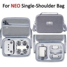 Storage Shoulder Bag EVA Carry Case for DJI Neo Fly More Combo Drone Accessories