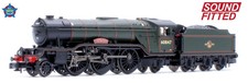 Graham Farish 372-614SF LNER V2 60847 'St Peter's School' BR Lined Green (Late C