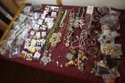 Antique Store Vintage to Now Costume Jewelry Clearance Lot 1 - Free S&H USA