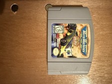 Micro Machines 64 Turbo Nintendo 64 N64 Game Cartridge