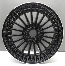 Mercedes Benz Eqa 20 " AMG Alu Felge OEM Diamantschliff A2434010600 Original