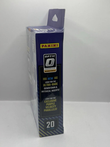 2024-25 Panini Donruss Optic Basketball Hanger Box - Sealed - Picture 2 of 3
