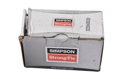 Simpson Strong-Tie Titen HD 1/4 x 3 316 SS Screw Anchor THDC25300H6SS Hex Head