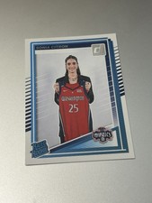 2025 WNBA Donruss Rated Rookie Sonia Citron #87 Washington Mystics Basketball Rc