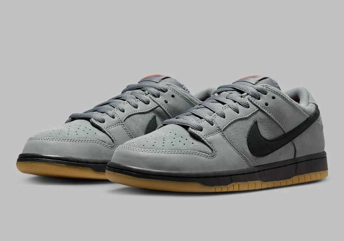 Nike Dunk Pro SB Low Cool Grey for Sale | Authenticity Guaranteed