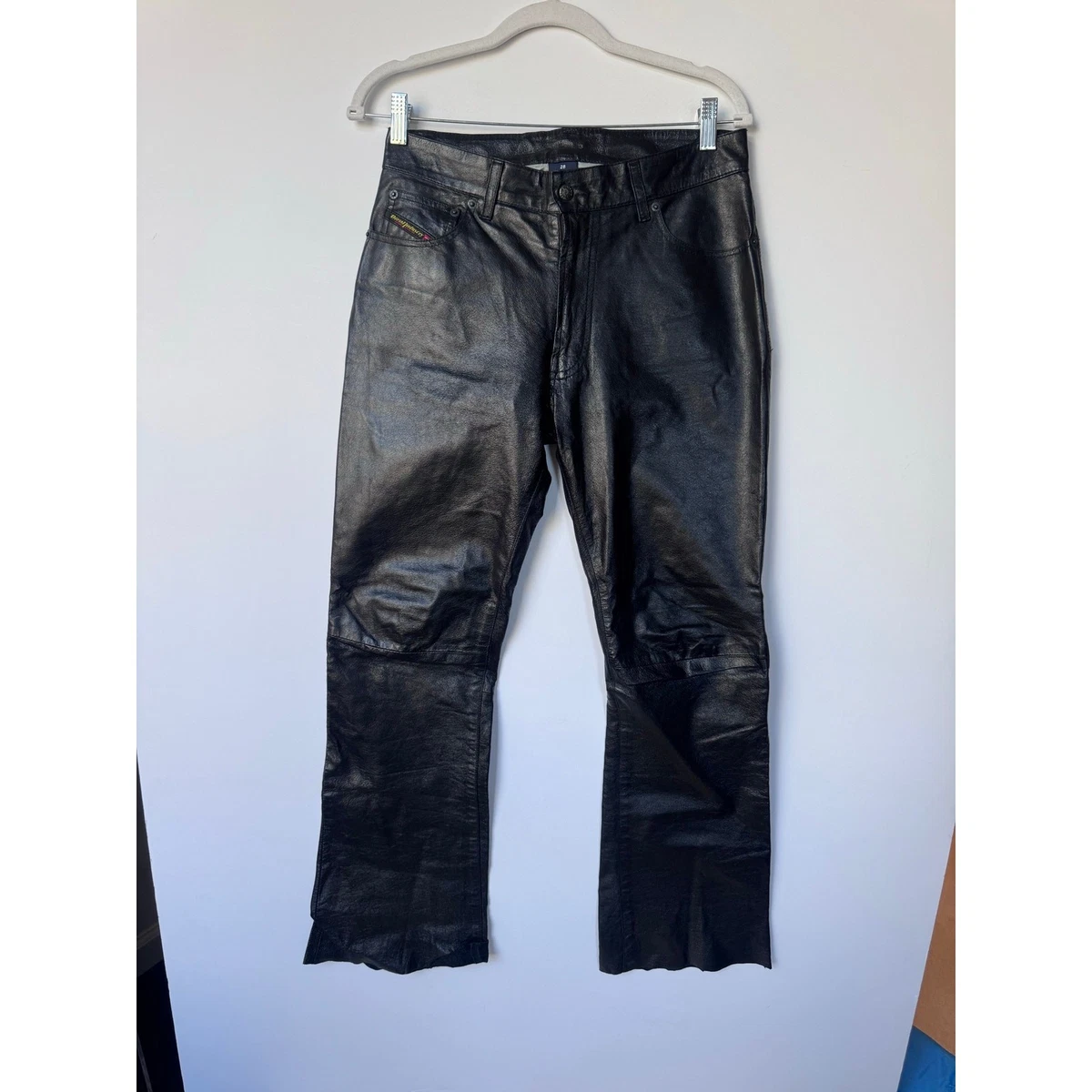 Diesel Leather Pants products for sale | eBay