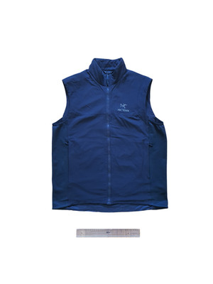ARC'TERYX - Mod: ATOM LT VEST (Gilet) - Gorpcore, Techwear, Black - Sz Men's XL