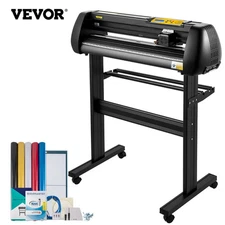 Vinyl Cutter Machine, Upgraded 28 Inch Paper Feed Cutting Plotter Bundle, Adjust