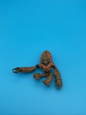 Halo Infinite World of Halo Grunt Conscript Orange WCT Jazwares Wicked Cool 4''