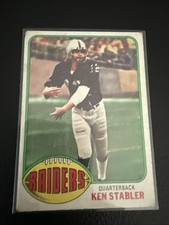 1976 Topps - Ken Stabler #415