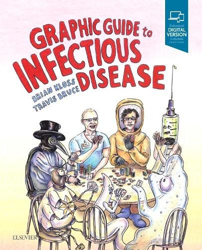Graphic Guide to Infectious Disease by Brian Kloss, Travis Bruce - - Image 6