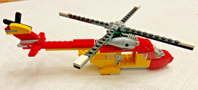 Lego Creator Rotor Rescue 3-in-1  (5866) - Complete with box and manuals