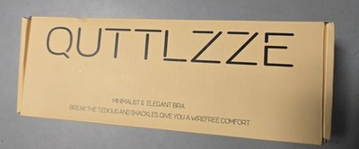 Quttlzze Scalloped Lift Bras for Women No Underwire Buttery SMALL VIOLET PINK 