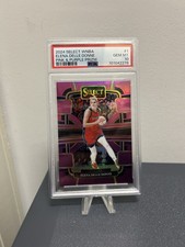2024 WNBA Select Elena Delle Donne /99 Pink Purple Prizm PSA 10 Gem Mint Pop 1