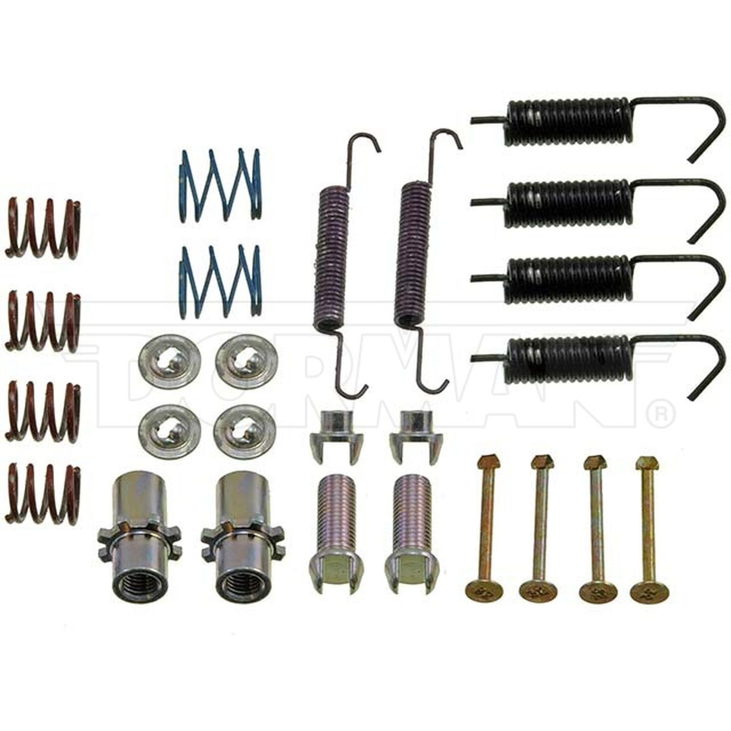Dorman HW17399 Parking Brake Hardware Kit For 01-04 Hyundai Santa Fe