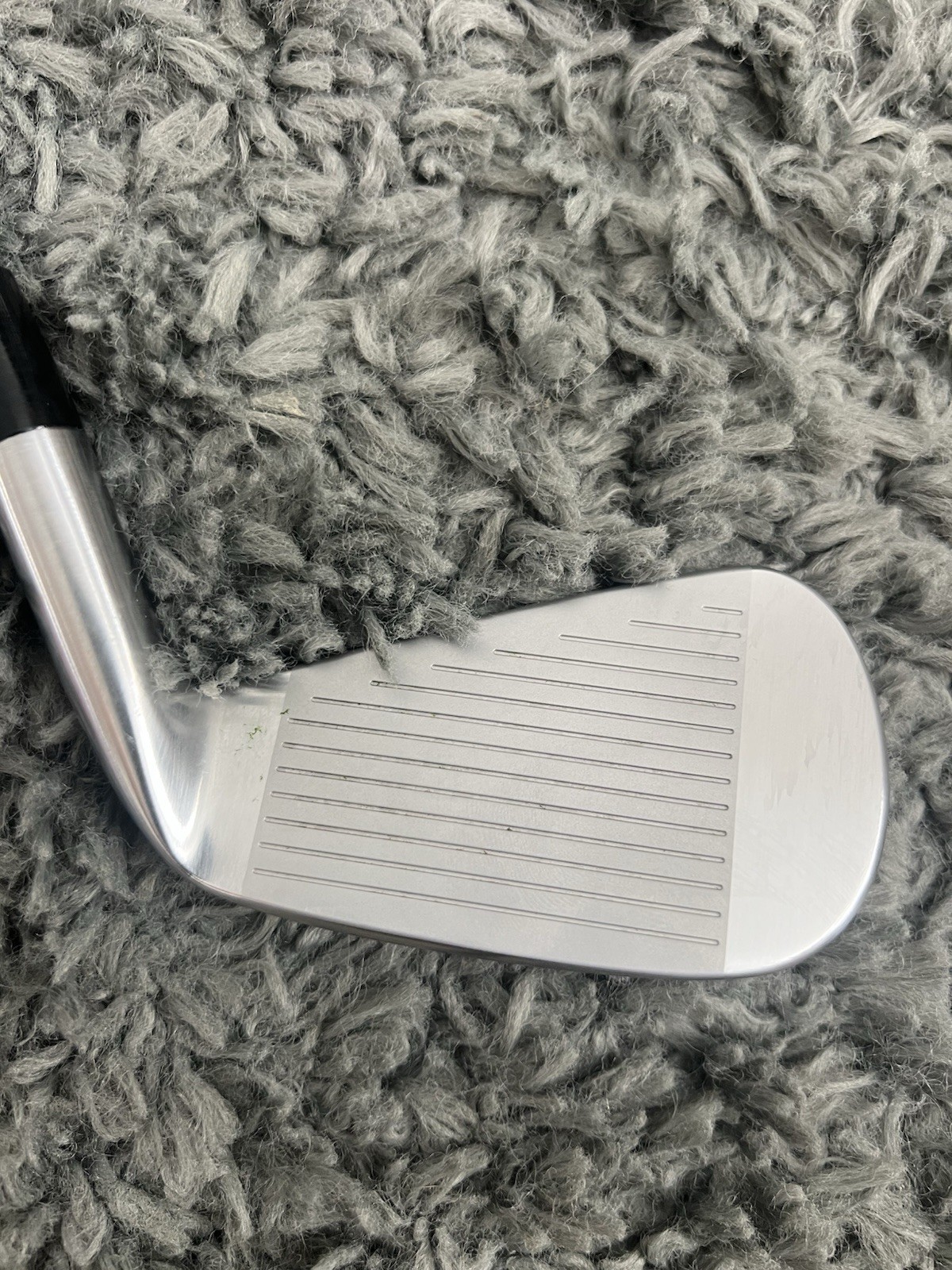 Cobra Forged Tec 4 & 5 Irons Left-Handed Steel Shaft Regular Flex 2