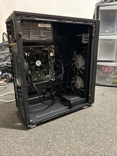 Hell Crack Gaming Pc