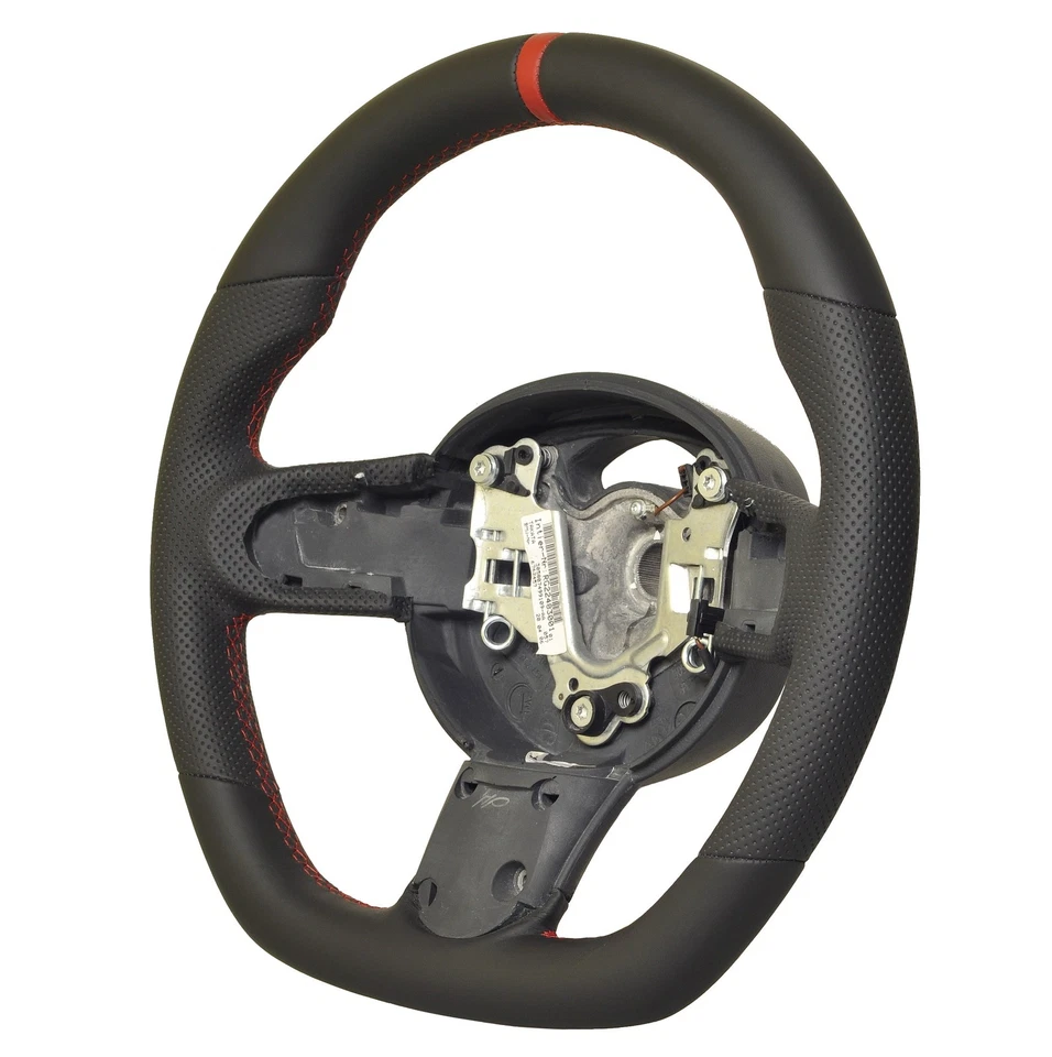 Lenkrad für Mini Cooper R50 R52 R53 Lederlenkrad Leder Tuning -3085 - Bild 2 von 4