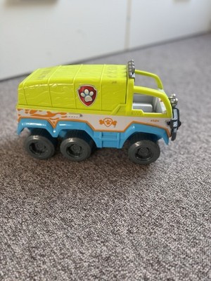 Paw Patrol, Müllauto