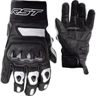 RST Freestyle 2 Leather Black White